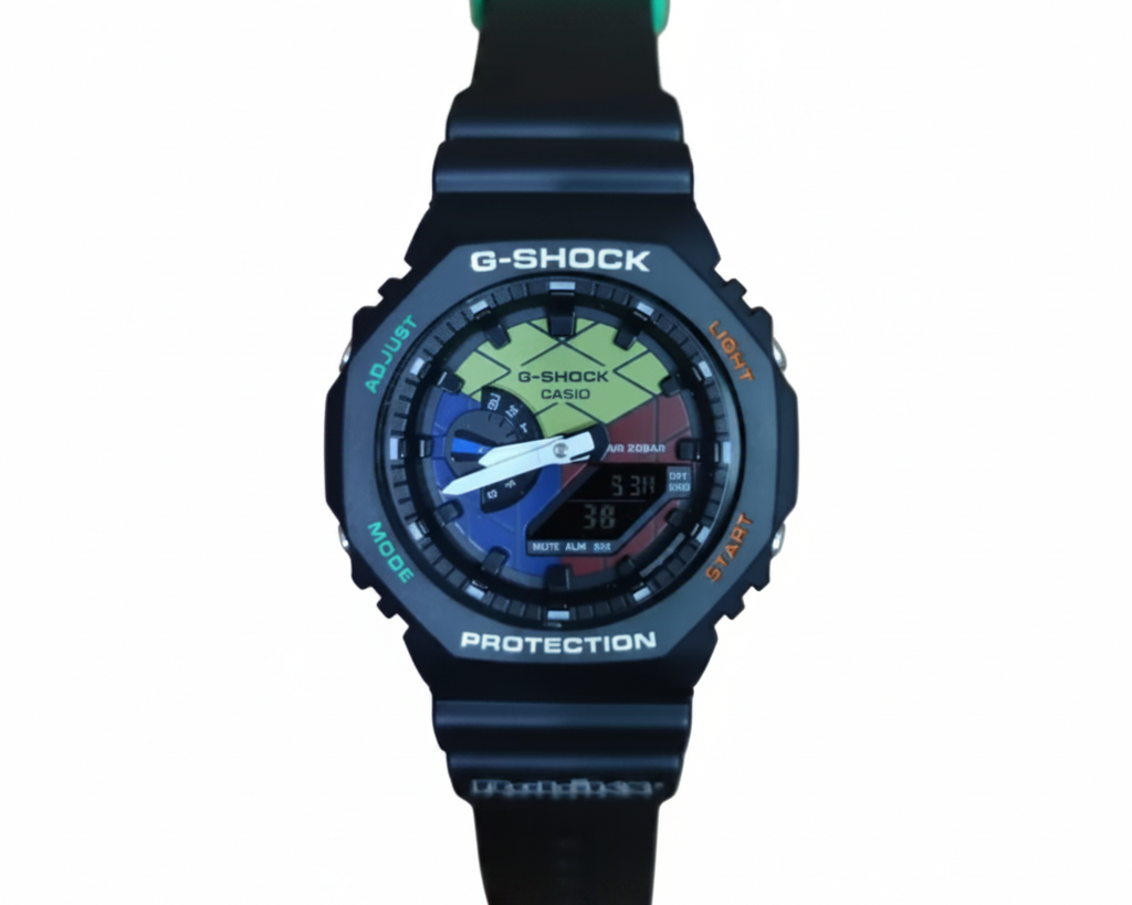 G-Shock GA-110 #8