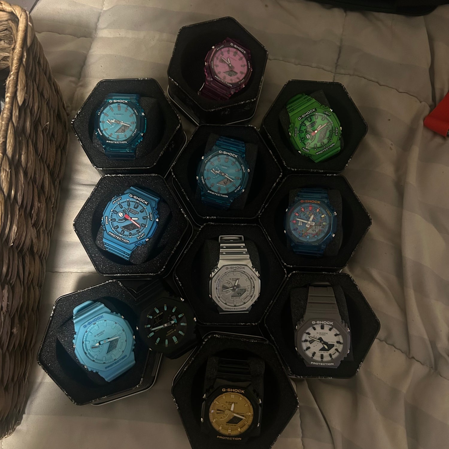 GA-2100