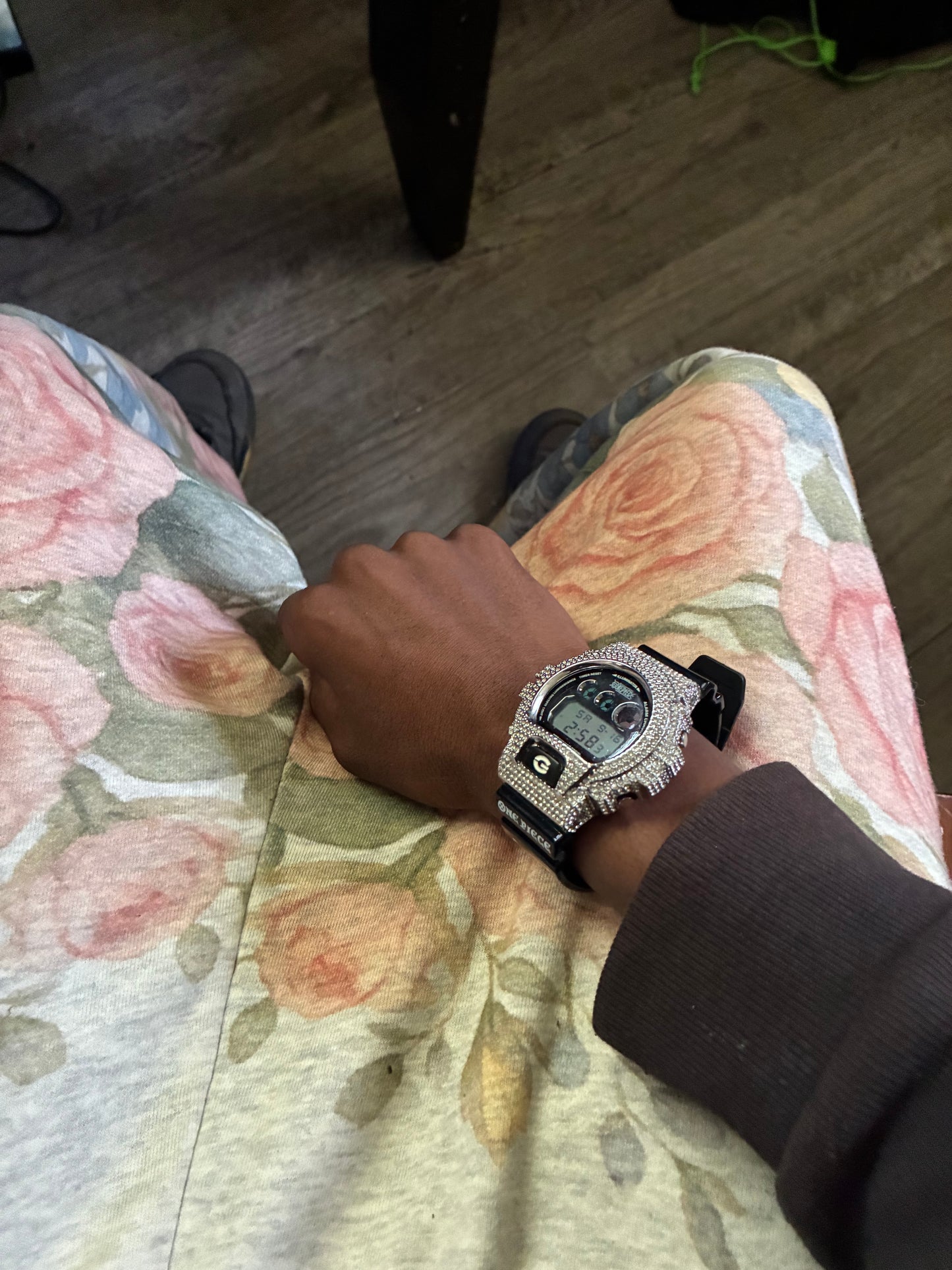 ONE PIECE GSHOCK COLLAB!!