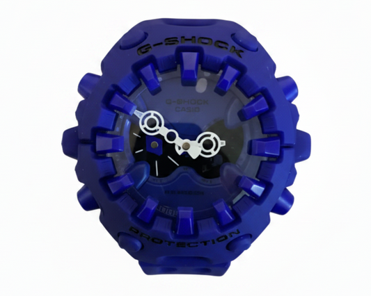 "BLUE CRYSTAL" GSHOCK