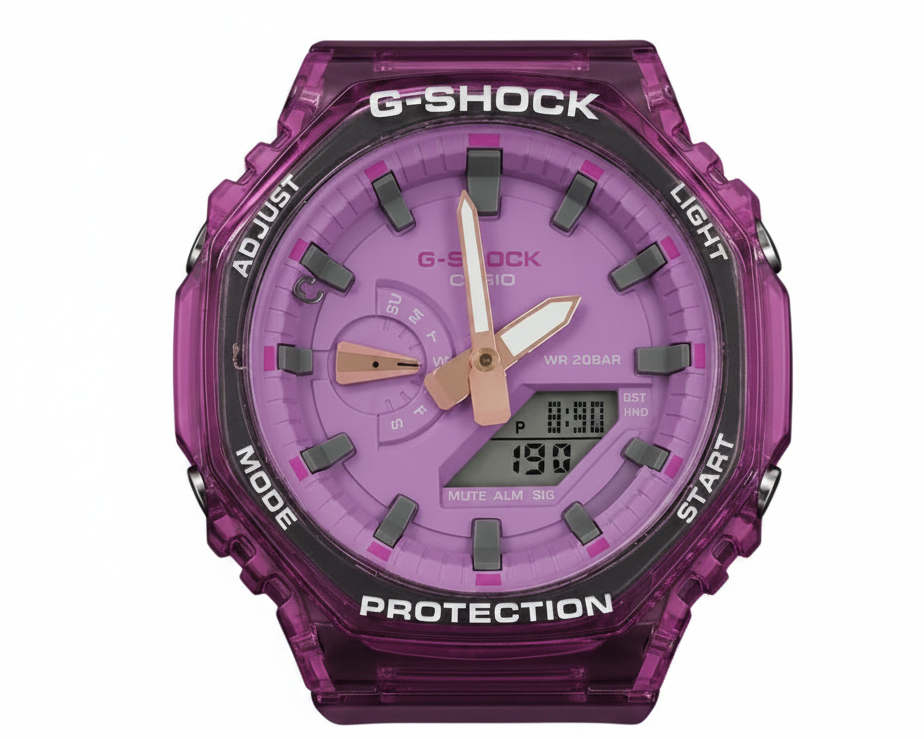 "BUBBLE GUM" GSHOCK