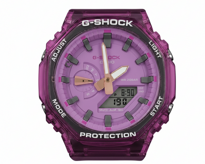 "BUBBLE GUM" GSHOCK