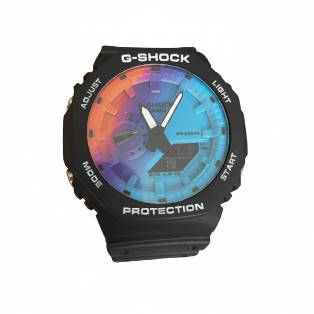 "GG" GSHOCKS
