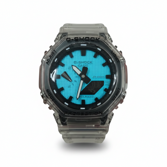 "BLUE SPIDER" GSHOCKS