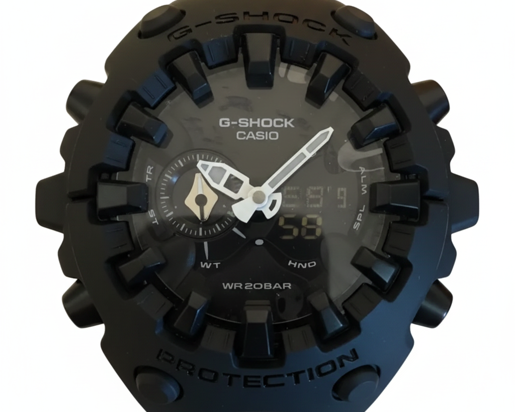 "BLACK CRYSTAL" GSHOCK