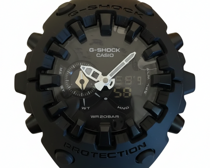 "BLACK CRYSTAL" GSHOCK