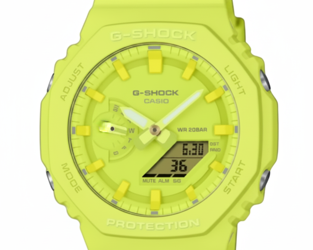 “Neon brite” GSHOCK