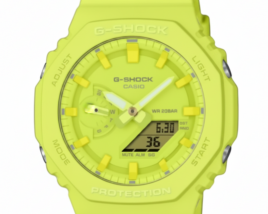 “Neon brite” GSHOCK