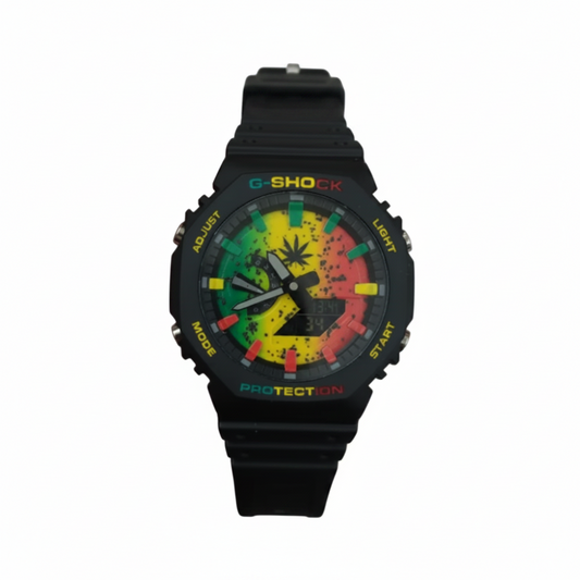 "MOTHERLAND" GSHOCKS