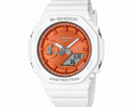 "OFF ORANGE" GSHOCK