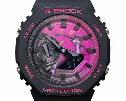 “EVIL MOUSE”GSHOCK