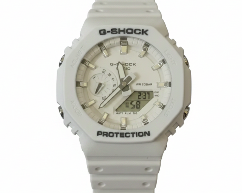 'ALL METALLIC" GSHOCKS