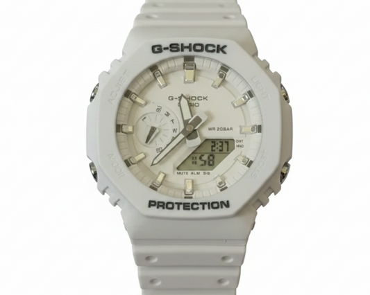 'ALL METALLIC" GSHOCKS