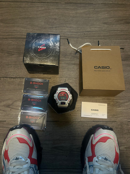 CCs G Shock
