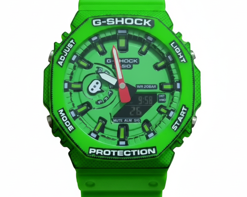 “BEAST BOY” GSHOCK