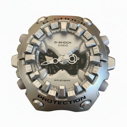 "GRAY CRYSTAL" GSHOCK