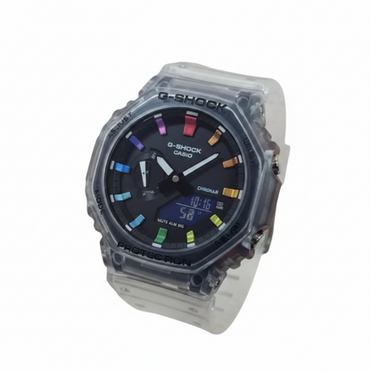 "CLEAR MULTI" GSHOCK