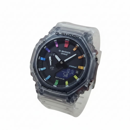 "CLEAR MULTI" GSHOCK