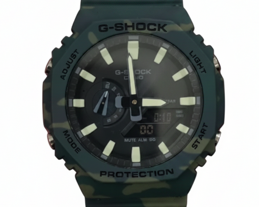 "SCARFACE" GSHOCK