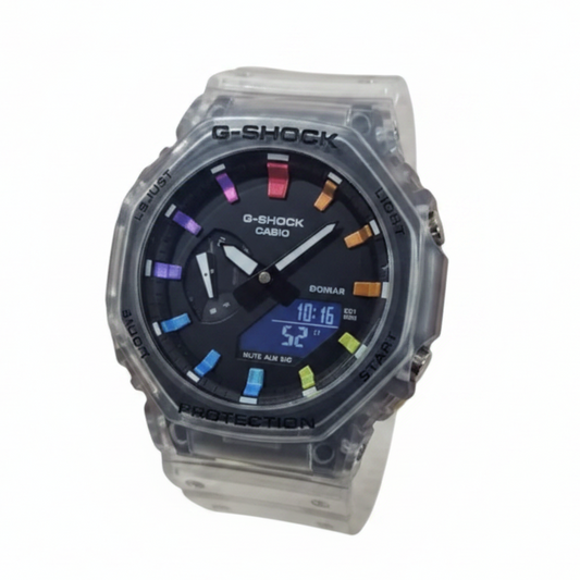 "MULTI CLEAR" GSHOCK