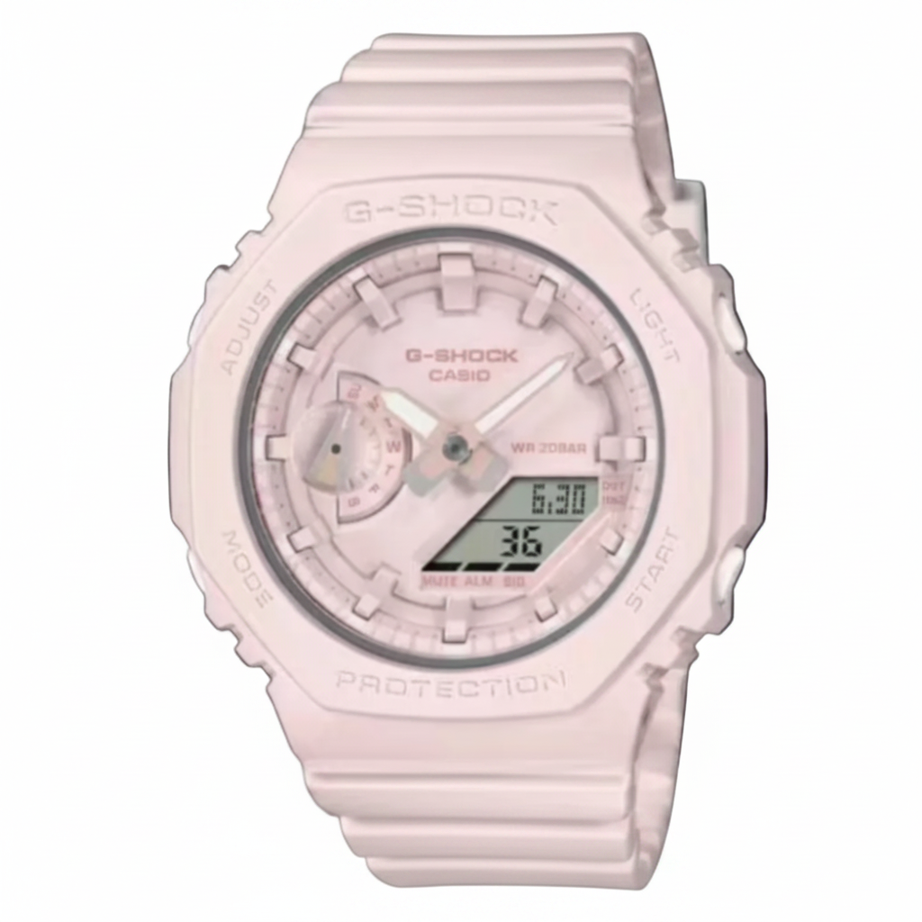 "LIGHT PINK" GSHOCK