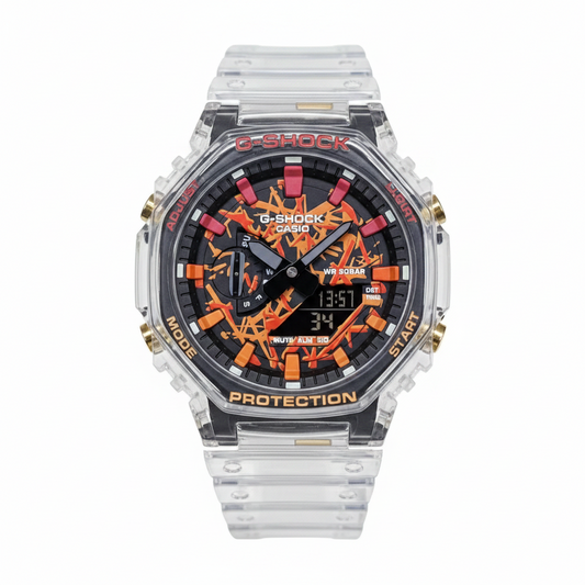 "RED TAILS" GSHOCKS