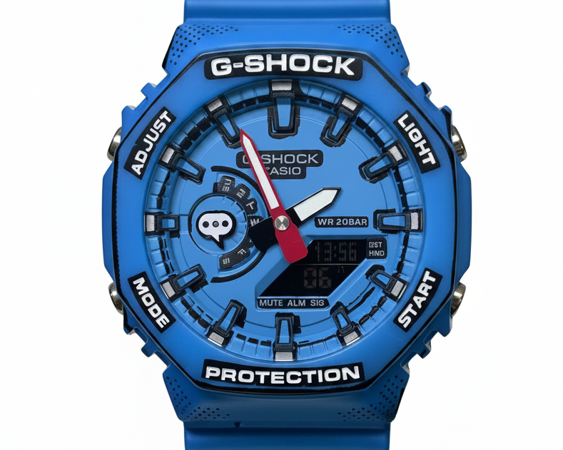 “Gumball” GSHOCK