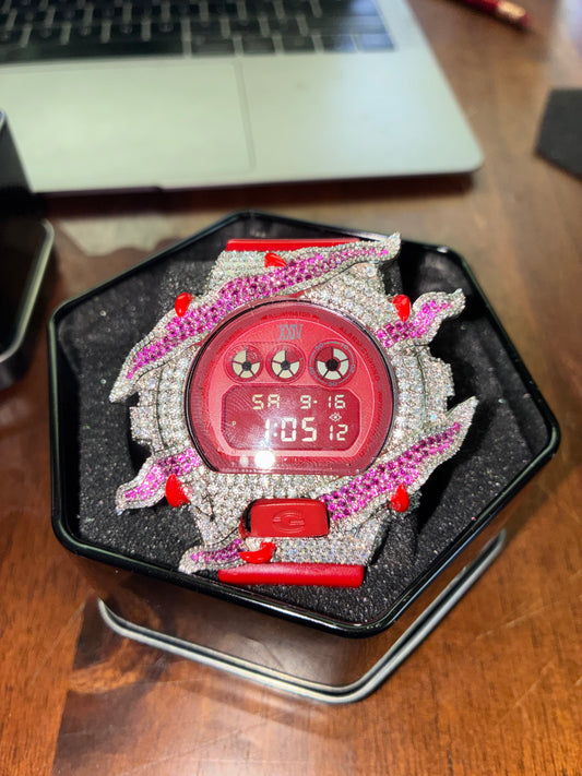 DRAGON FACE GSHOCK