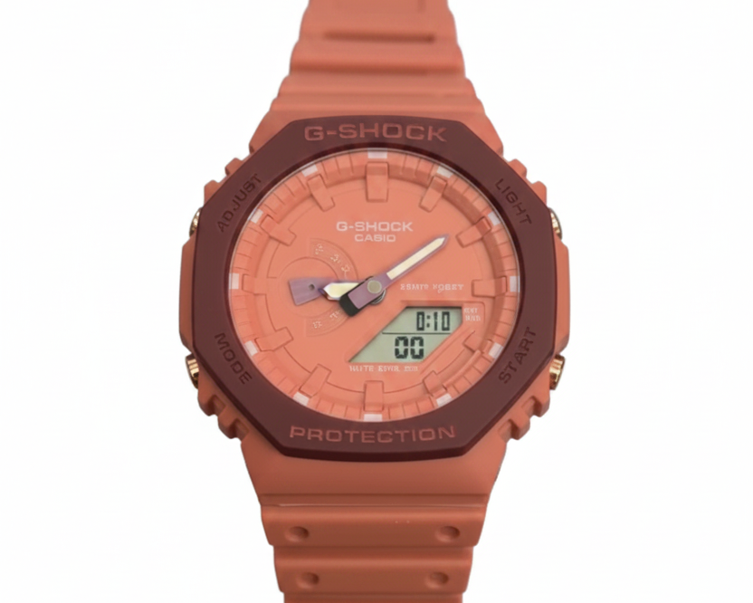 "BROWN ORANGE" GSHOCK