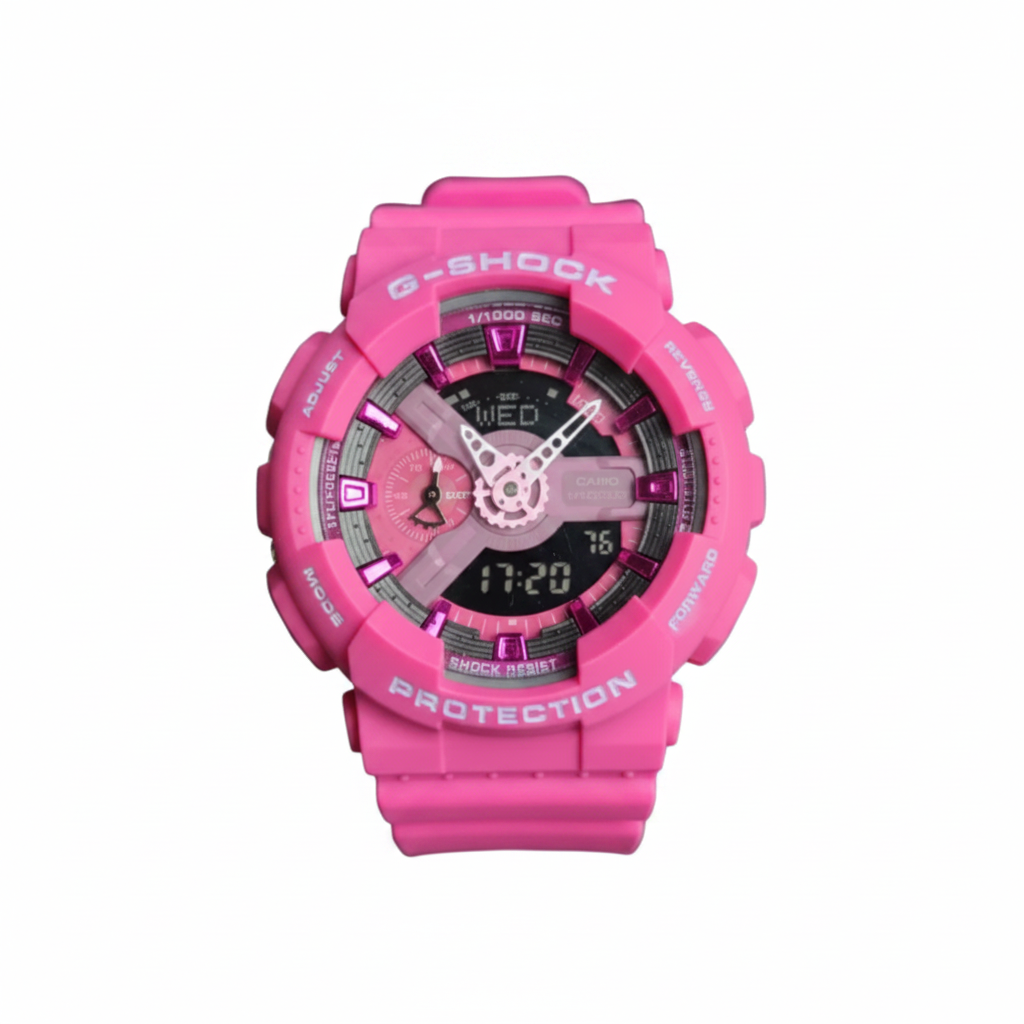 Pink