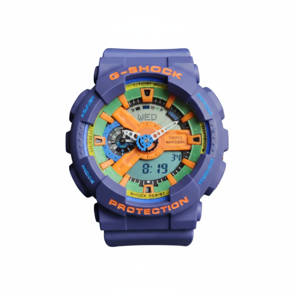 "OCTOBER" GSHOCK