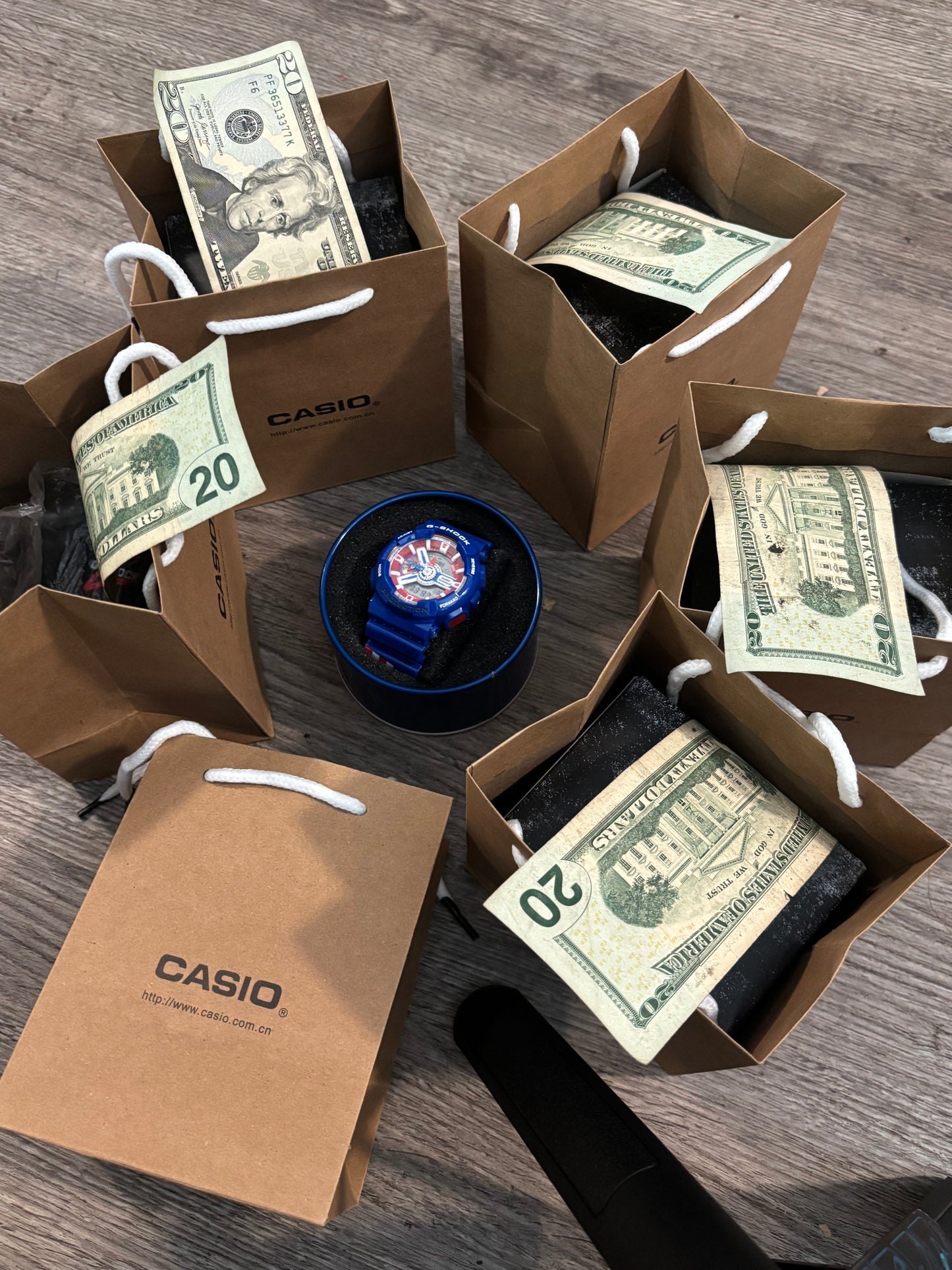 MARVEL X GSHOCK