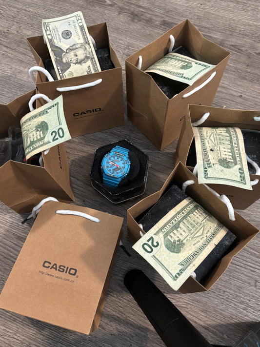 “Gumball” GSHOCK