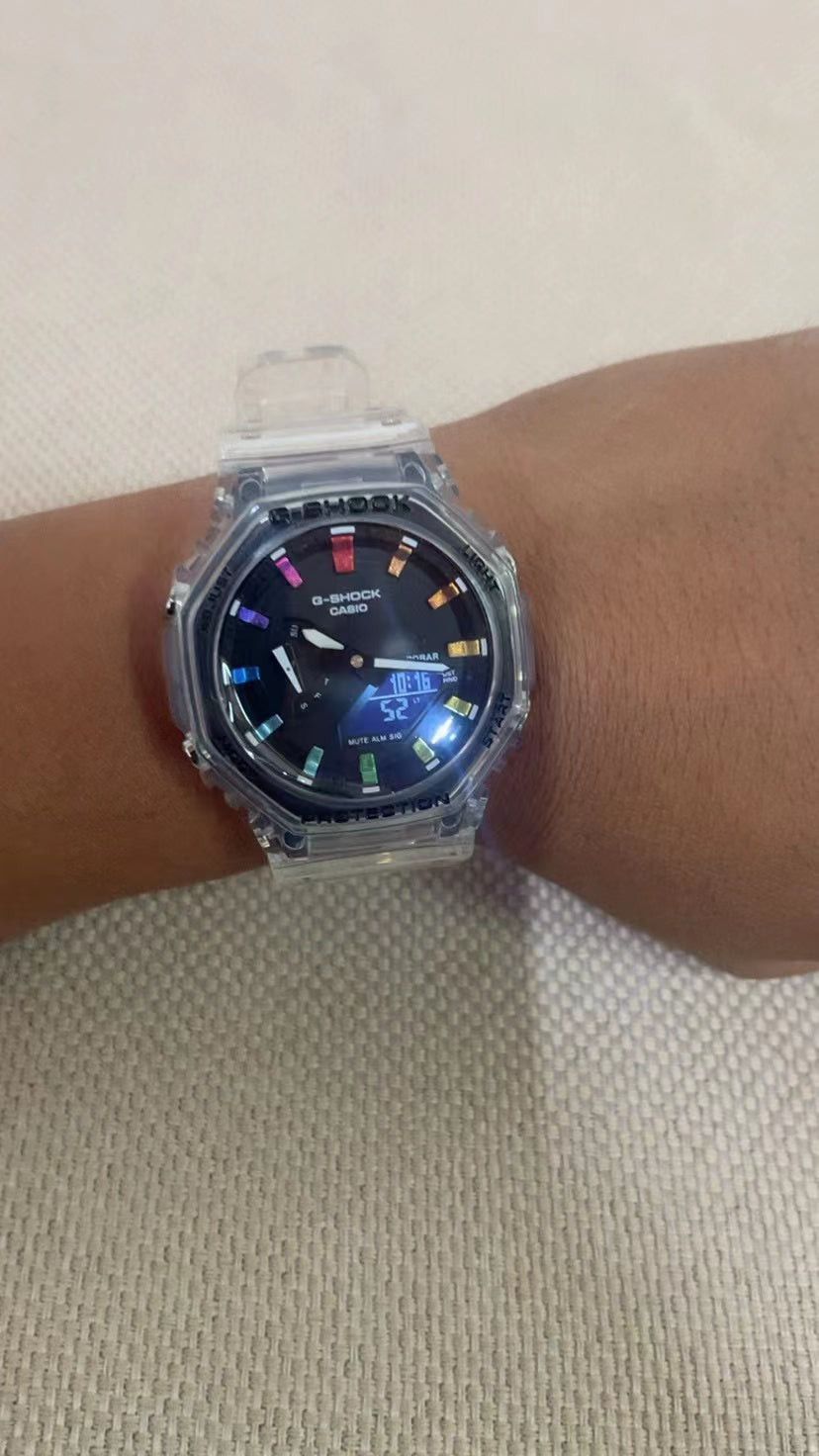 "MULTI CLEAR" GSHOCK