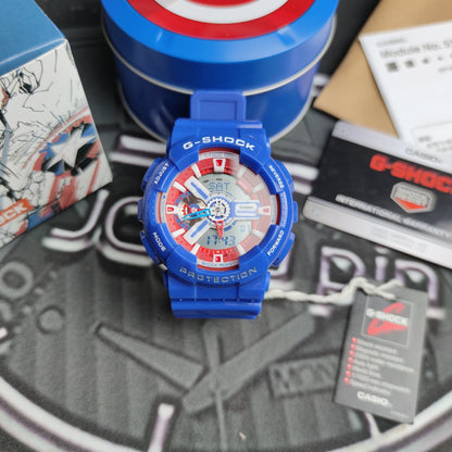 MARVEL X GSHOCK