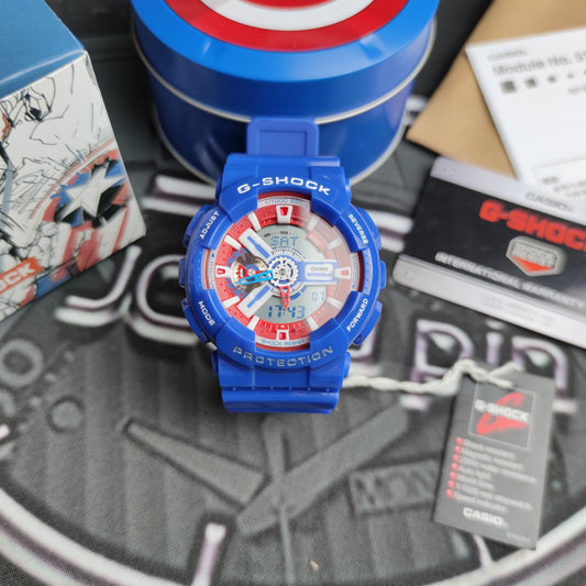 MARVEL X GSHOCK