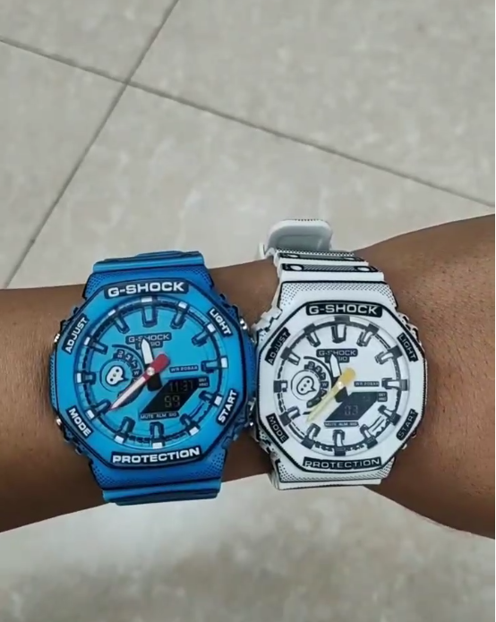"CARTOON NETWORK" GSHOCK