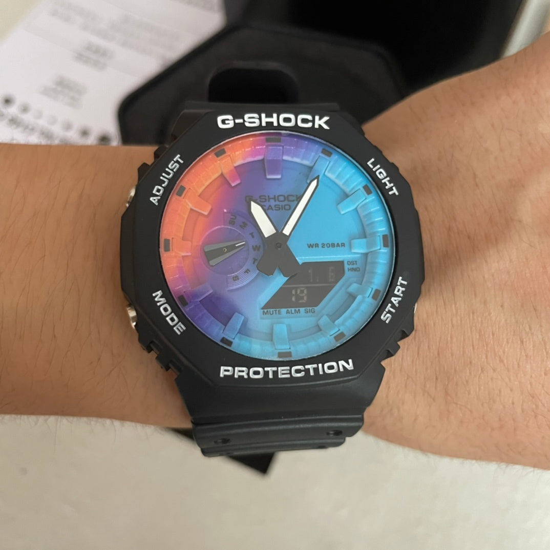 "GG" GSHOCKS