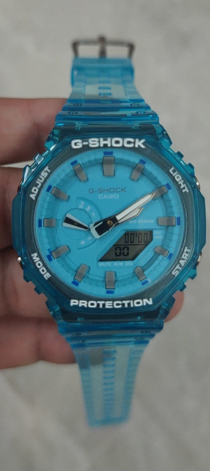 "EXTRA GUM" GSHOCKS