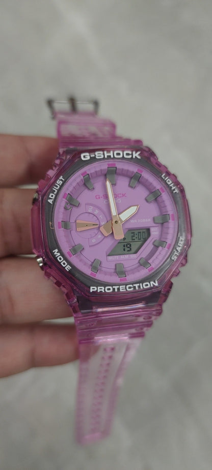 "BUBBLE GUM" GSHOCK
