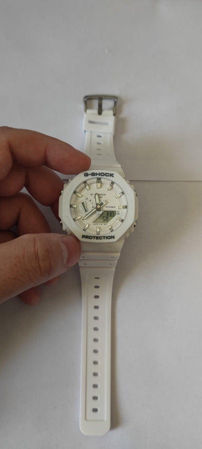 'ALL METALLIC" GSHOCKS