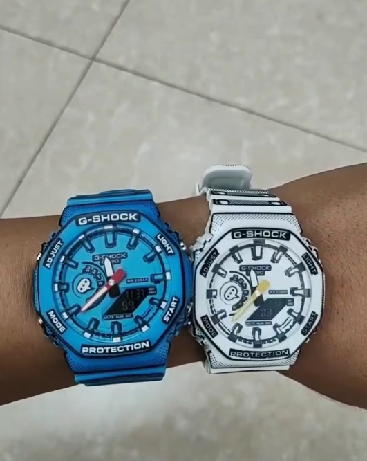 “Gumball” GSHOCK