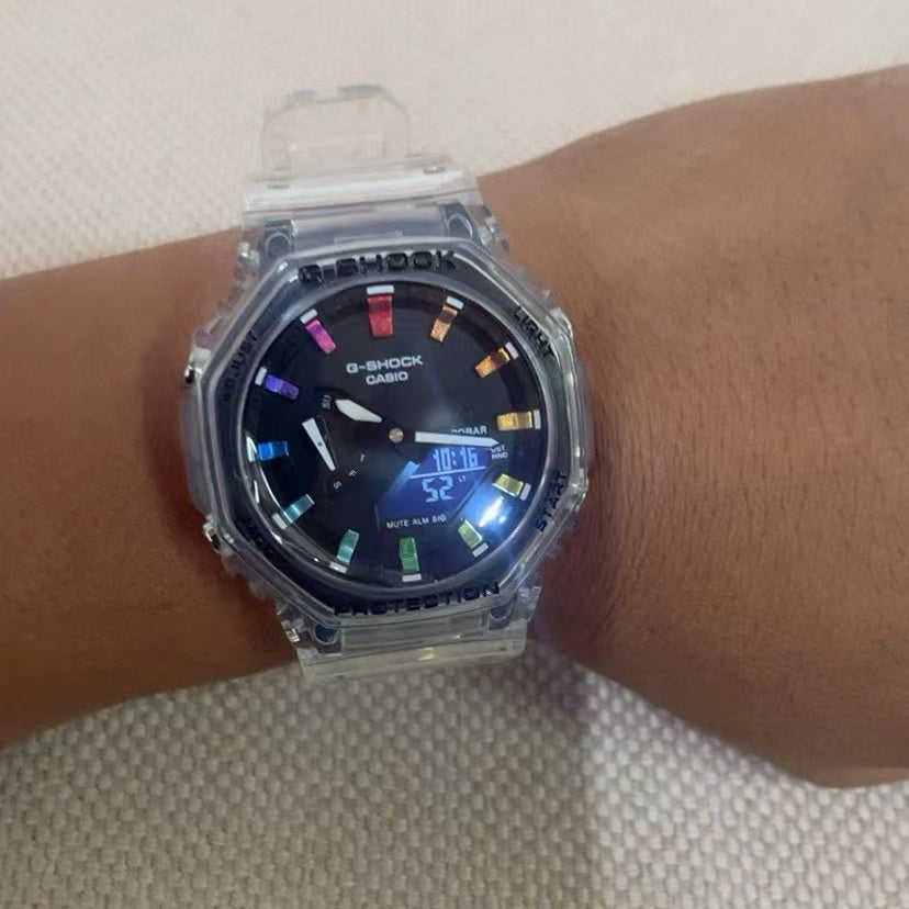 "CLEAR MULTI" GSHOCK