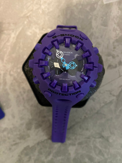 "PURPLE CRYSTAL" GSHOCK