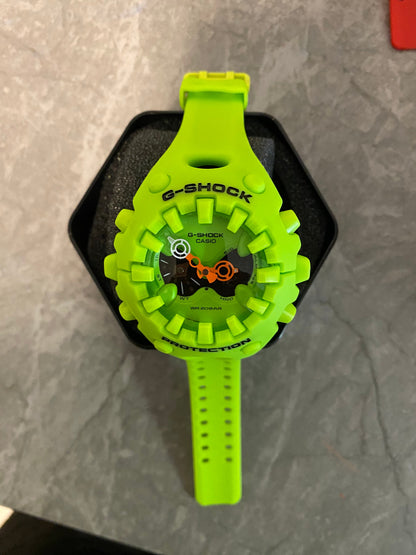 “GREEN CRYSTAL” GSHOCK
