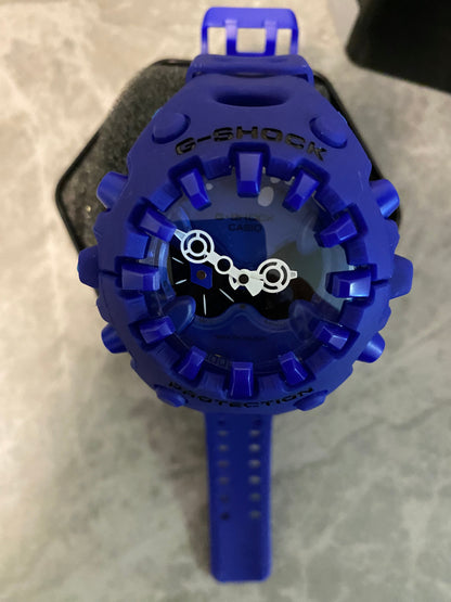 "BLUE CRYSTAL" GSHOCK